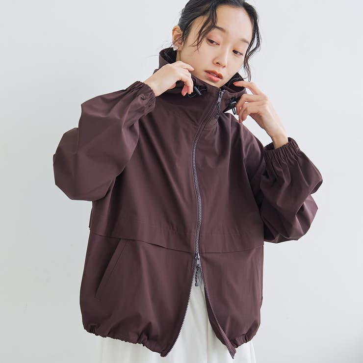 【C.mt】 撥水パッカブルマウンテンパーカー | coen【women】 | 詳細画像25 