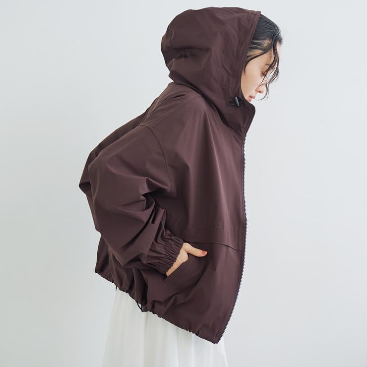 【C.mt】 撥水パッカブルマウンテンパーカー | coen【women】 | 詳細画像28 