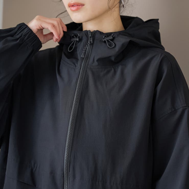 【C.mt】 撥水パッカブルマウンテンパーカー | coen【women】 | 詳細画像32 