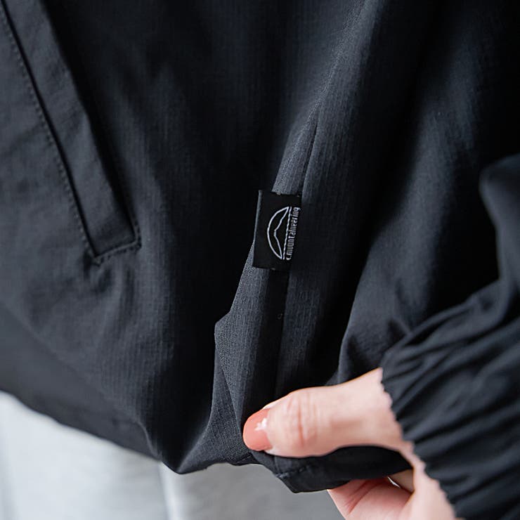 【C.mt】 撥水パッカブルマウンテンパーカー | coen【women】 | 詳細画像37 