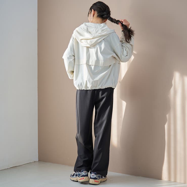 【C.mt】 撥水パッカブルマウンテンパーカー | coen【women】 | 詳細画像4 