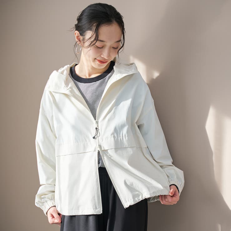 【C.mt】 撥水パッカブルマウンテンパーカー | coen【women】 | 詳細画像5 