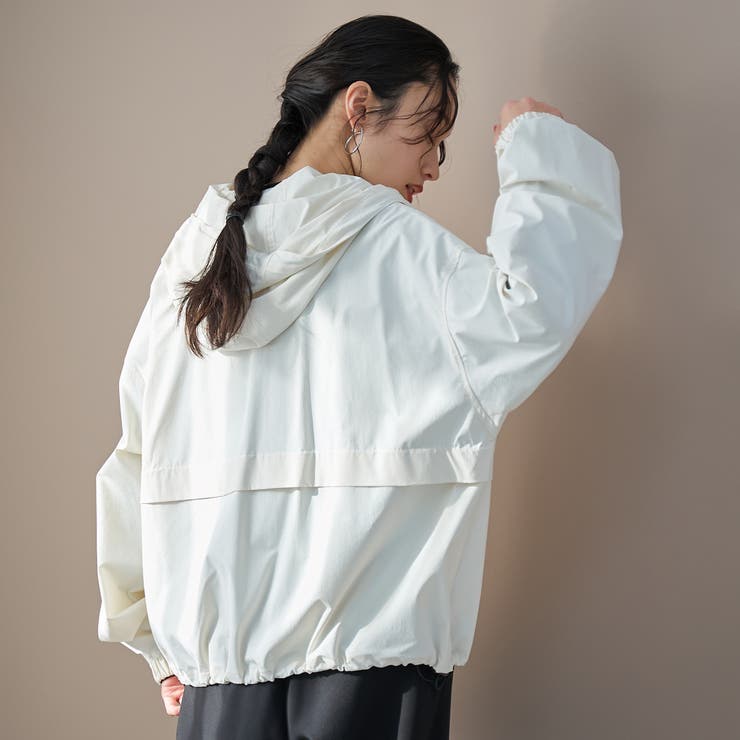 【C.mt】 撥水パッカブルマウンテンパーカー | coen【women】 | 詳細画像7 