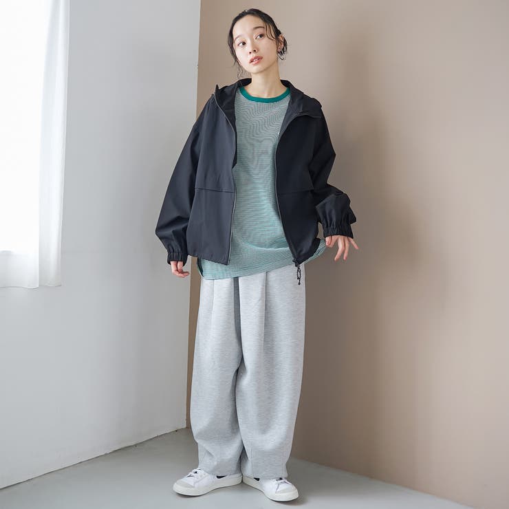 【C.mt】 撥水パッカブルマウンテンパーカー | coen【women】 | 詳細画像8 