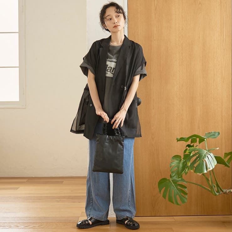 ウエストドロストシアージレ | coen【women】 | 詳細画像10 