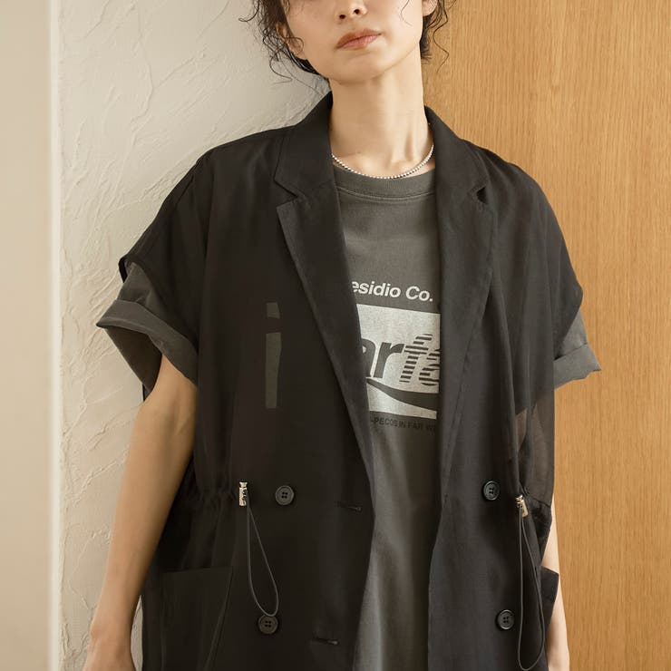 ウエストドロストシアージレ | coen【women】 | 詳細画像16 