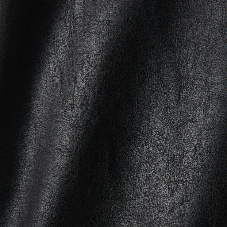 レザーライクシャツブルゾン | coen【women】 | 詳細画像21 