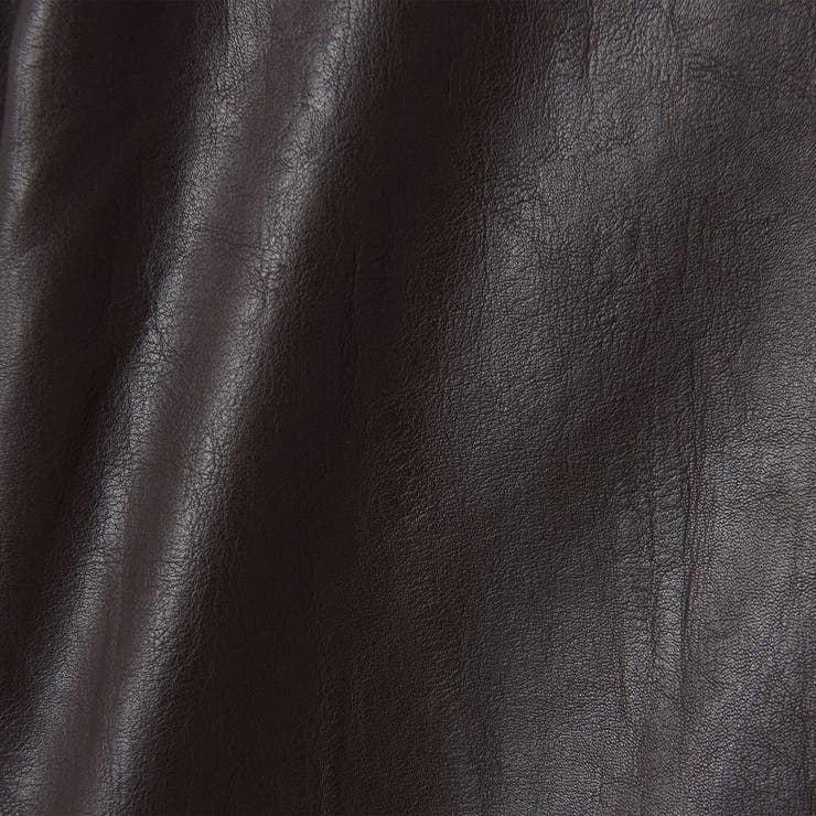 レザーライクシャツブルゾン | coen【women】 | 詳細画像23 