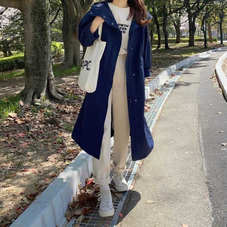 Sierratex シエラテックス ロングシェル撥水スプリングコート 品番 Coew Coen Women コーエン のレディースファッション通販 Shoplist ショップリスト Sierratex シエラテックス ロングシェル撥水スプリングコート 品番 Coew Coen Women コーエン のレディースファッション通販 Shoplist ショップリスト