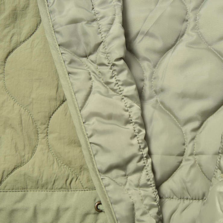 ドロストでメリハリコーデ可能。キルティングジャケット# | coen【women】 | 詳細画像38 