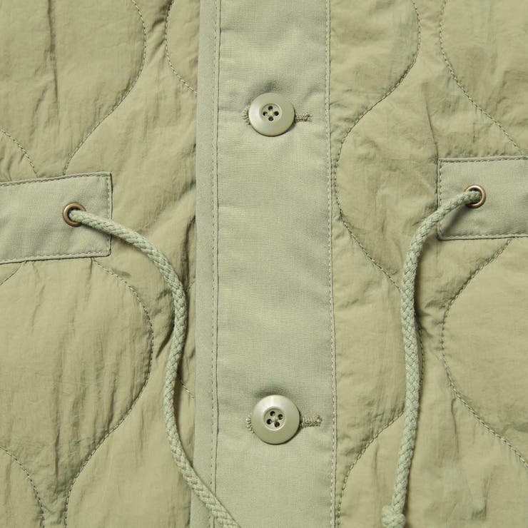 ドロストでメリハリコーデ可能。キルティングジャケット# | coen【women】 | 詳細画像39 