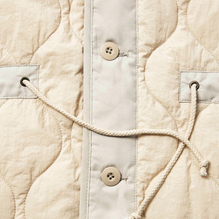 ドロストでメリハリコーデ可能。キルティングジャケット# | coen【women】 | 詳細画像40 