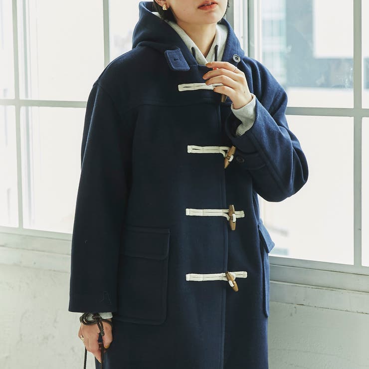 【AUSTINN】ダッフルコート 110059826WI0116001?$VS_1500$
