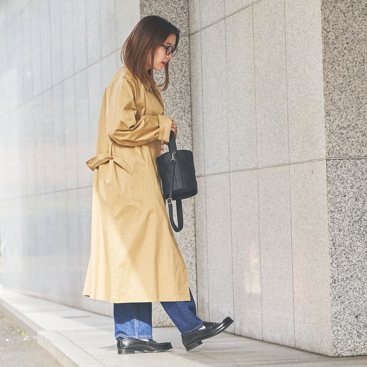 セール】限定展開 Urban Comfortable ウール ステンカラー