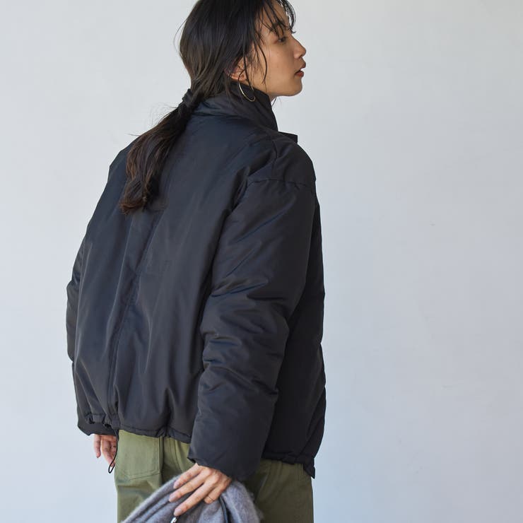 Zermolyパディングジャケット | coen【women】 | 詳細画像20 