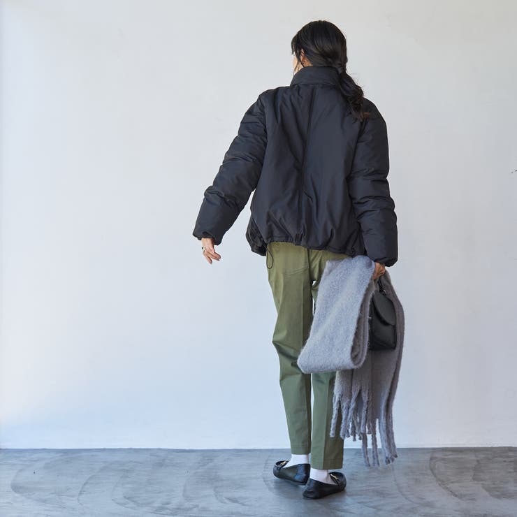 Zermolyパディングジャケット | coen【women】 | 詳細画像24 