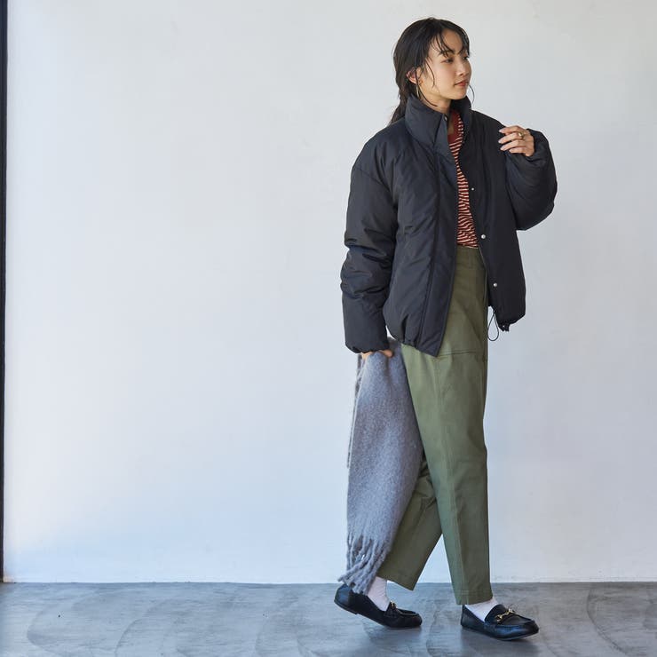 Zermolyパディングジャケット | coen【women】 | 詳細画像25 