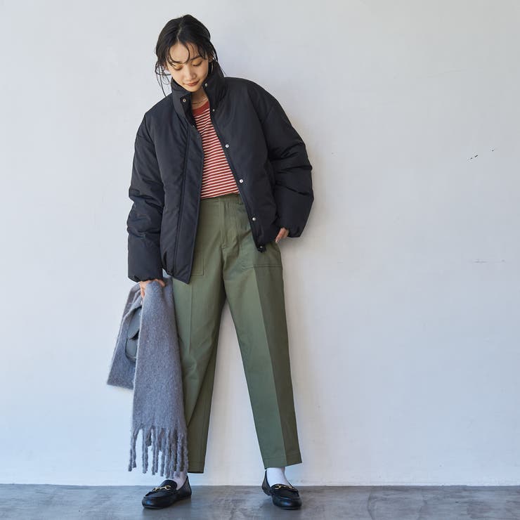 Zermolyパディングジャケット | coen【women】 | 詳細画像27 