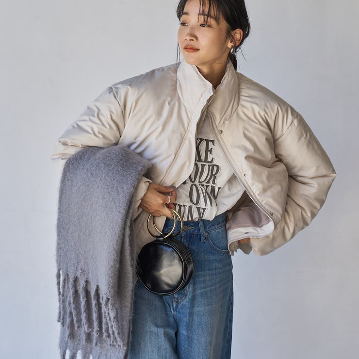 Zermolyパディングジャケット | coen【women】 | 詳細画像3 