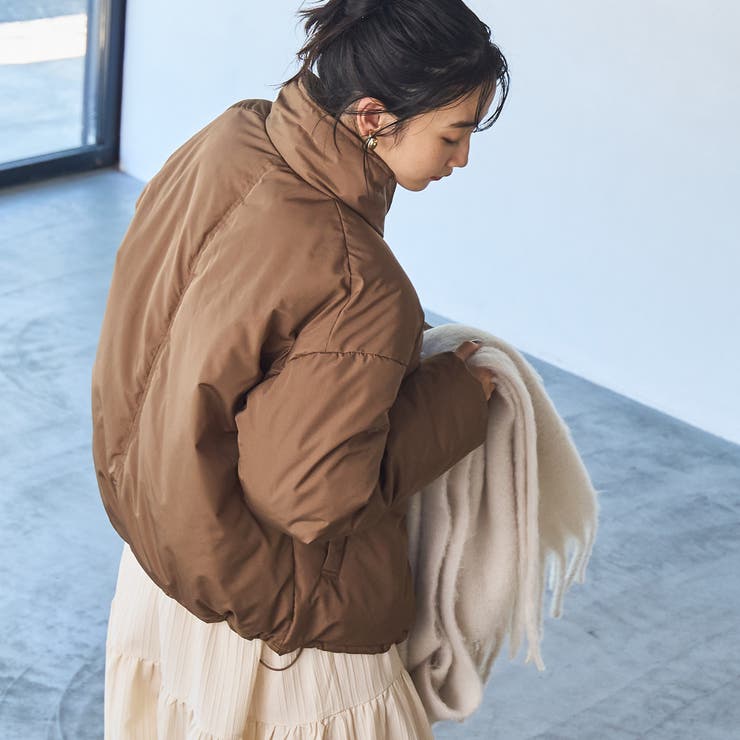 Zermolyパディングジャケット | coen【women】 | 詳細画像34 