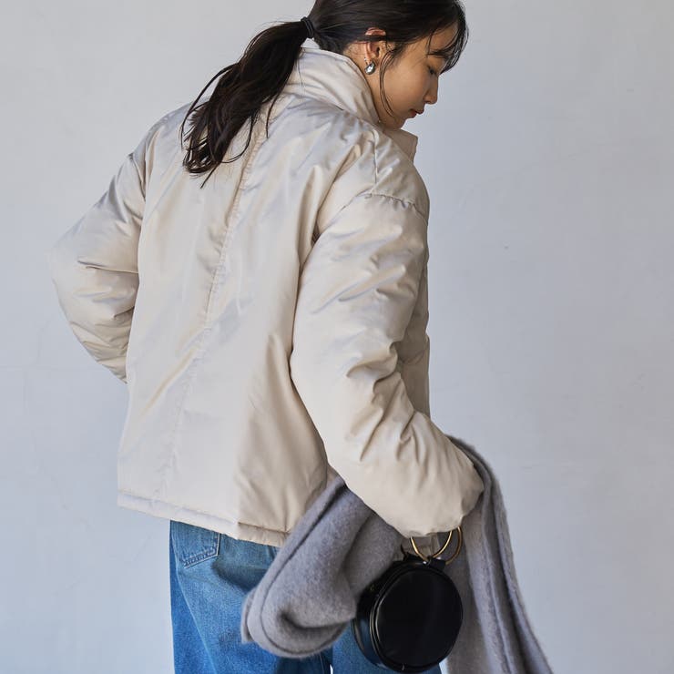 Zermolyパディングジャケット | coen【women】 | 詳細画像5 