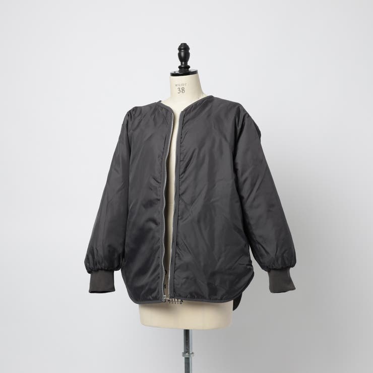 マルチファンクションキルティングジャケット（WEB限定カラー） | coen【women】 | 詳細画像33 