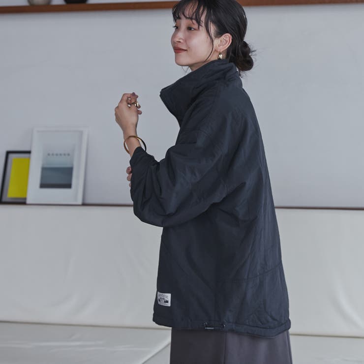 ＜Parknik＞リバーシブルアノラック（WEB限定カラー） | coen【women】 | 詳細画像17 