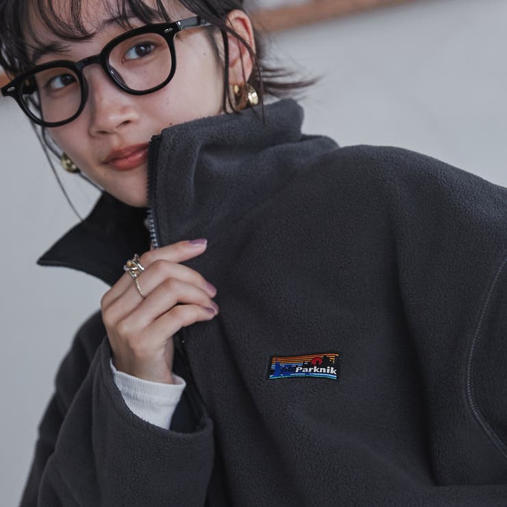 ＜Parknik＞リバーシブルアノラック（WEB限定カラー） | coen【women】 | 詳細画像20 