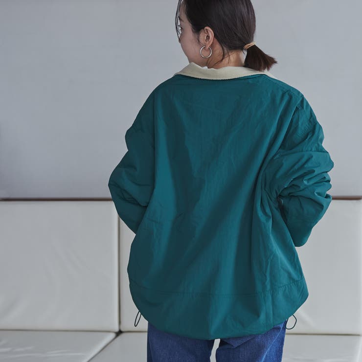 ＜Parknik＞リバーシブルアノラック（WEB限定カラー） | coen【women】 | 詳細画像26 