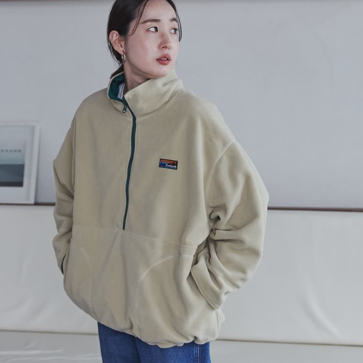 ＜Parknik＞リバーシブルアノラック（WEB限定カラー） | coen【women】 | 詳細画像30 