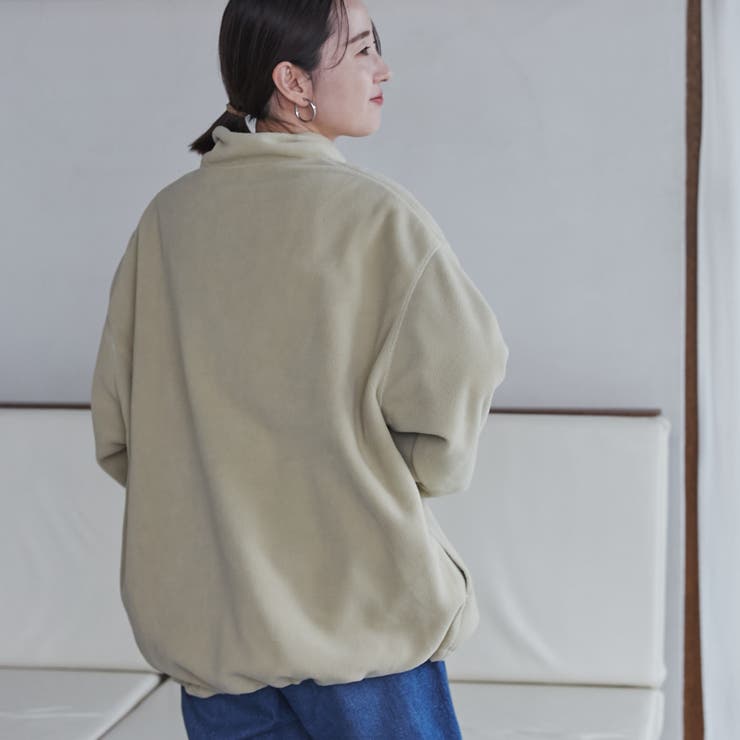 ＜Parknik＞リバーシブルアノラック（WEB限定カラー） | coen【women】 | 詳細画像31 