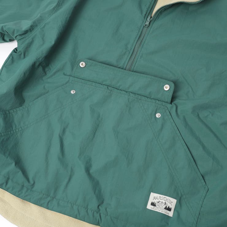 ＜Parknik＞リバーシブルアノラック（WEB限定カラー） | coen【women】 | 詳細画像34 