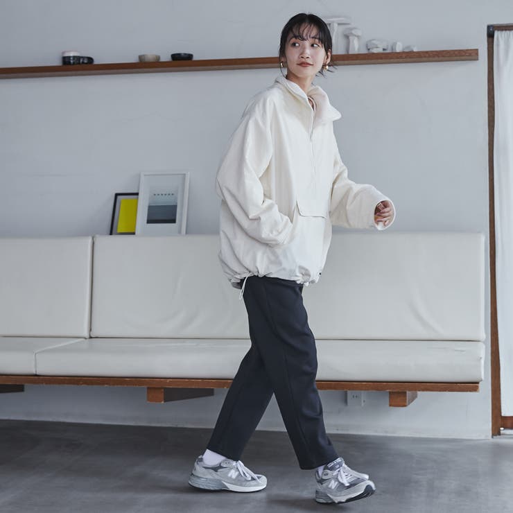 ＜Parknik＞リバーシブルアノラック（WEB限定カラー） | coen【women】 | 詳細画像5 