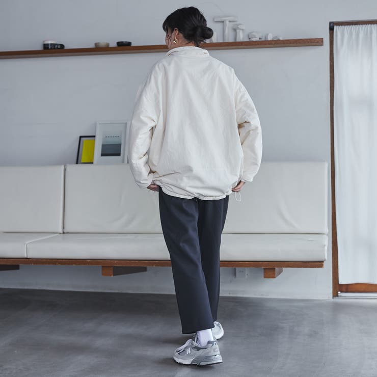 ＜Parknik＞リバーシブルアノラック（WEB限定カラー） | coen【women】 | 詳細画像7 