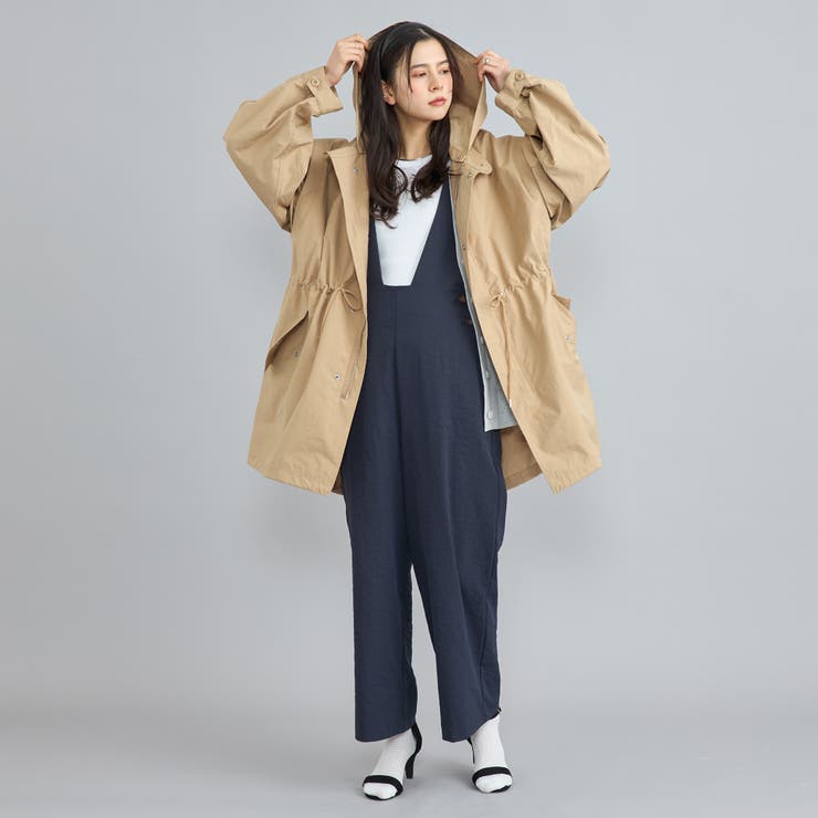 3WAYモッズコート[品番：COEW0005275]｜coen【women】（コーエン