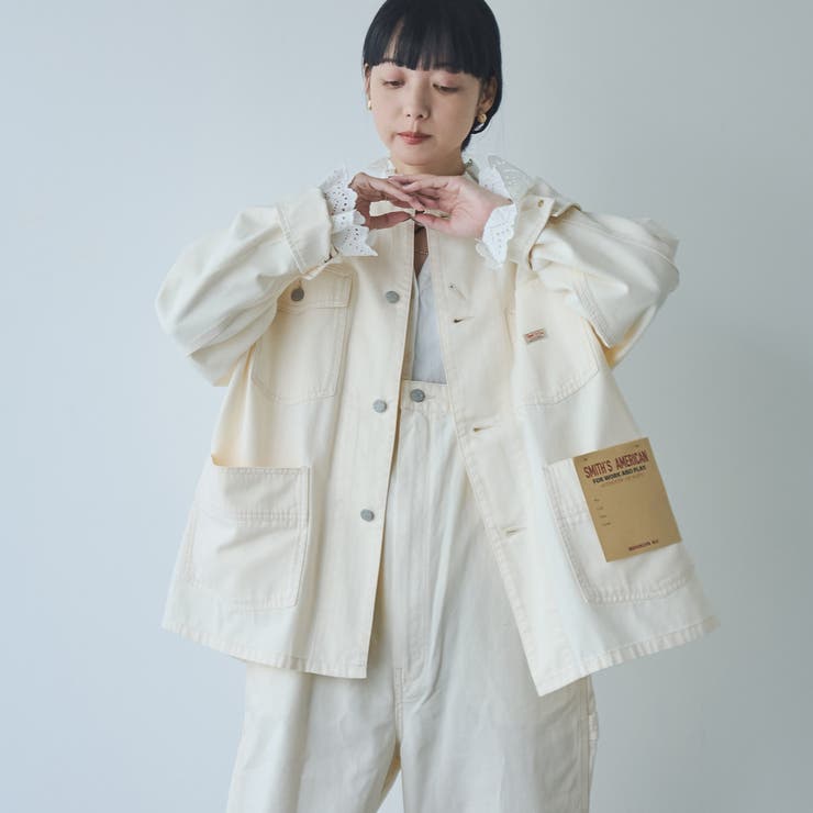 SMITH'S（スミス）別注カバーオール[品番：COEW0006335]｜coen