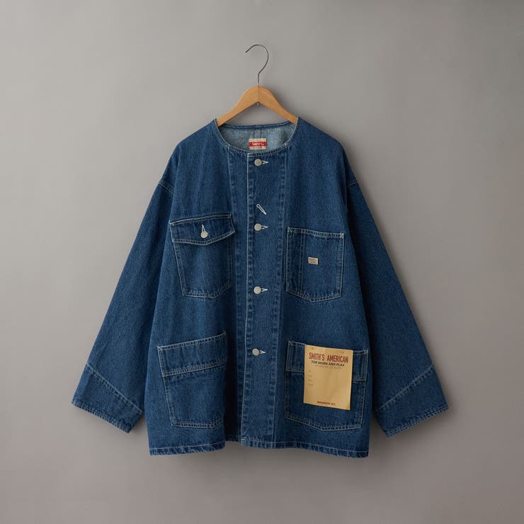 SMITH'S（スミス）別注カバーオール[品番：COEW0006335]｜coen
