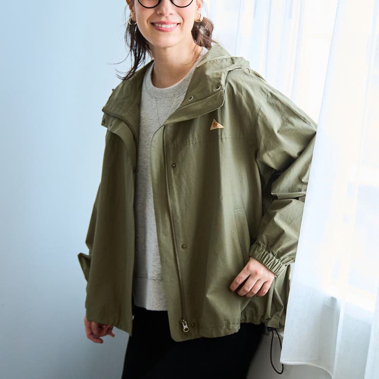 KELTY別注ザパタジャケット | coen【women】 | 詳細画像27