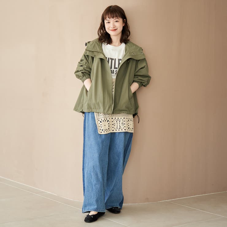 KELTY別注ザパタジャケット | coen【women】 | 詳細画像33