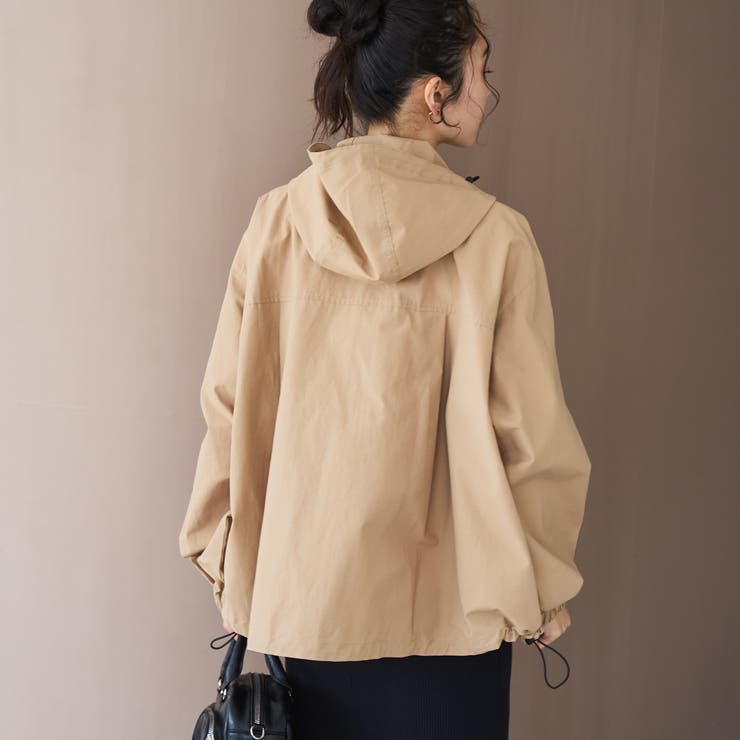 KELTY別注ザパタジャケット | coen【women】 | 詳細画像9