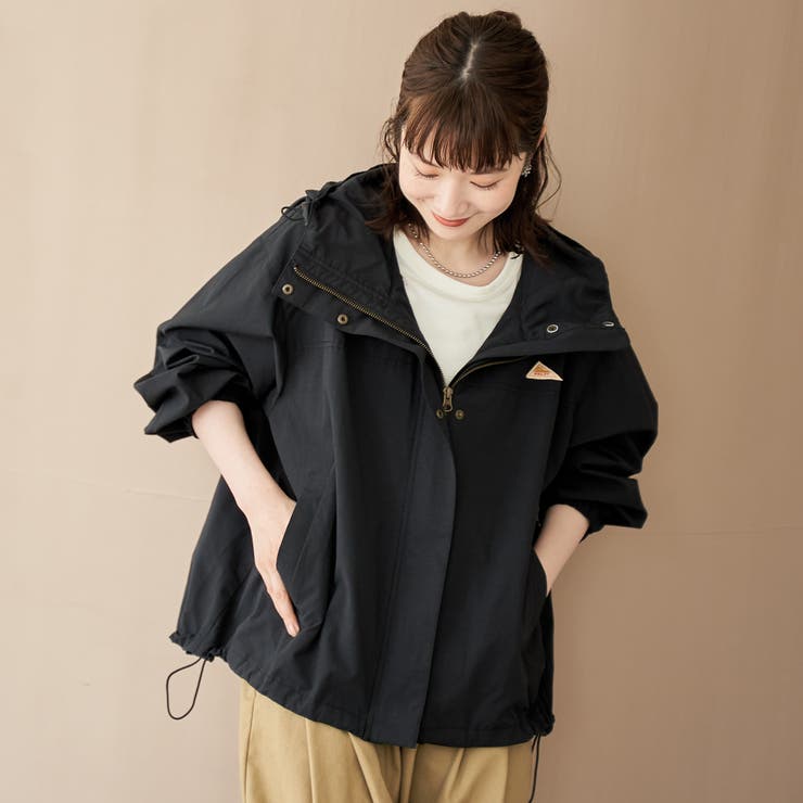 BLACK | KELTY別注ザパタジャケット | coen【women】