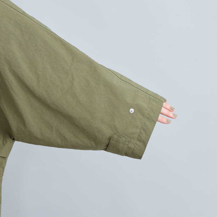 ポンチョマウンテンパーカー | coen【women】 | 詳細画像40 