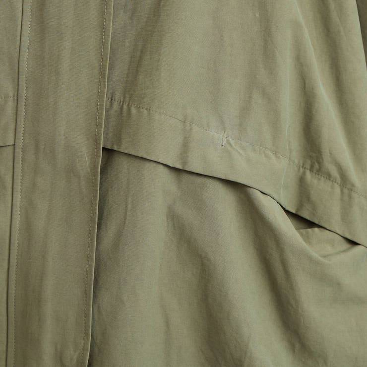 ポンチョマウンテンパーカー | coen【women】 | 詳細画像45 