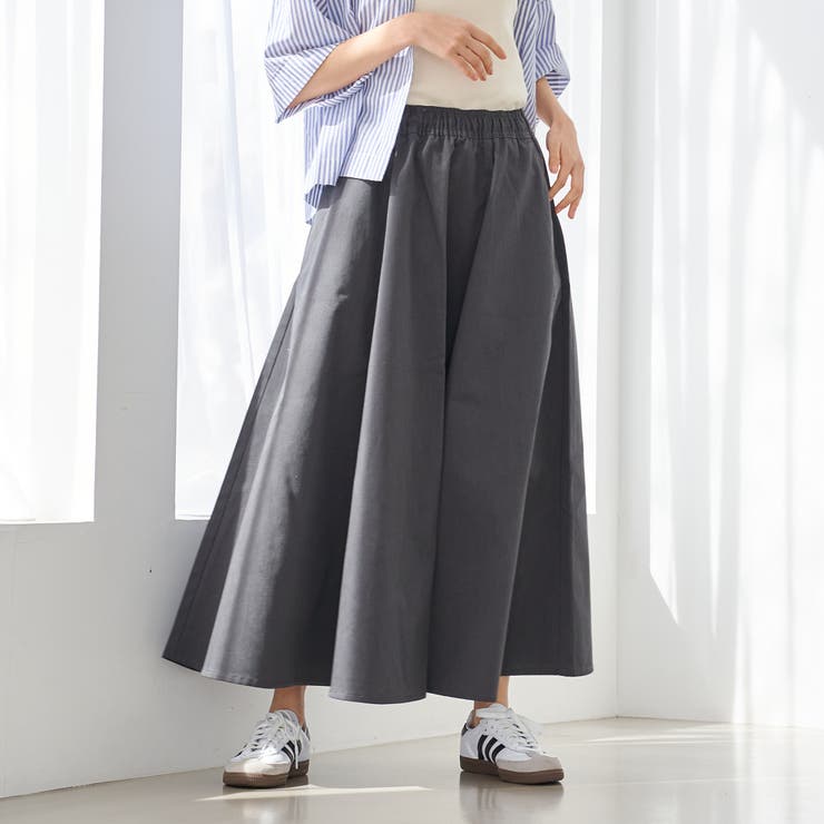 【WEB限定】Dickies（ディッキーズ）イージーフレアスカート | coen【women】 | 詳細画像14 