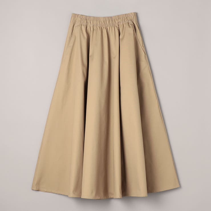 【WEB限定】Dickies（ディッキーズ）イージーフレアスカート | coen【women】 | 詳細画像15 