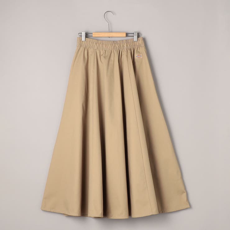【WEB限定】Dickies（ディッキーズ）イージーフレアスカート | coen【women】 | 詳細画像16 