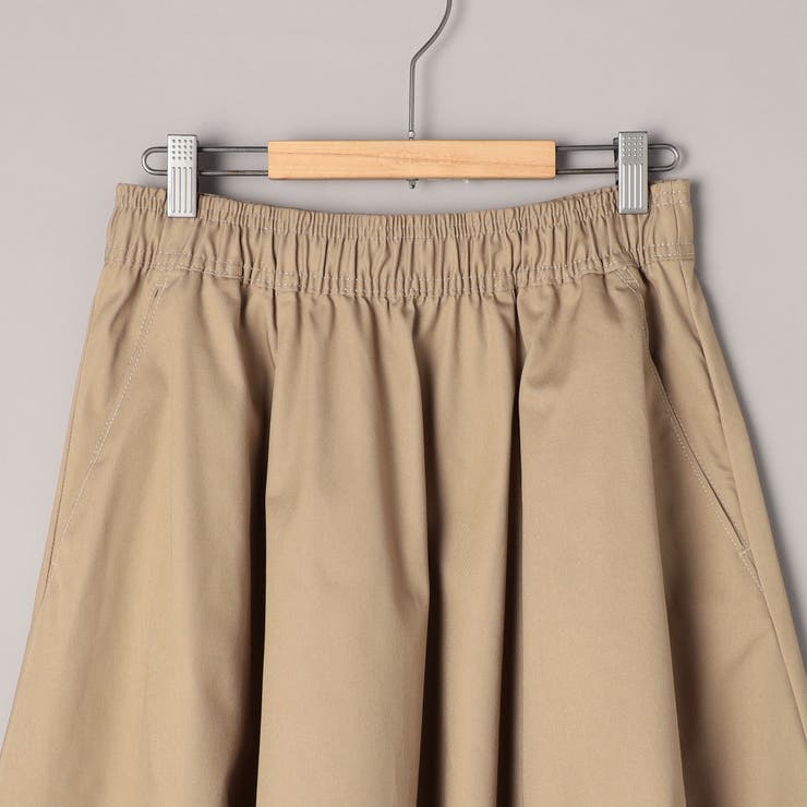 【WEB限定】Dickies（ディッキーズ）イージーフレアスカート | coen【women】 | 詳細画像18 