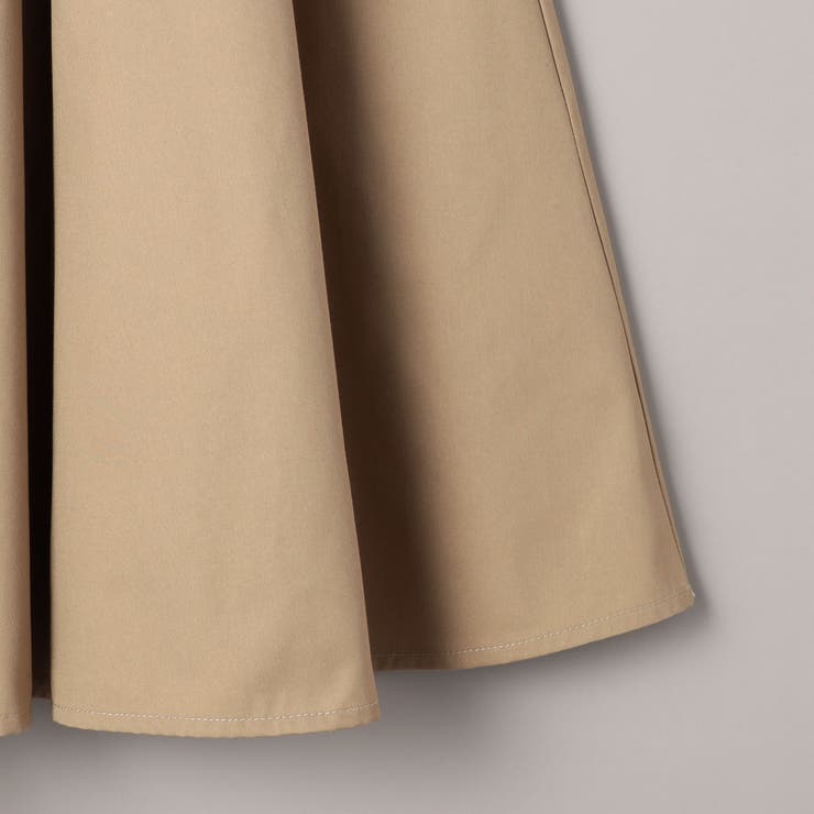 【WEB限定】Dickies（ディッキーズ）イージーフレアスカート | coen【women】 | 詳細画像20 