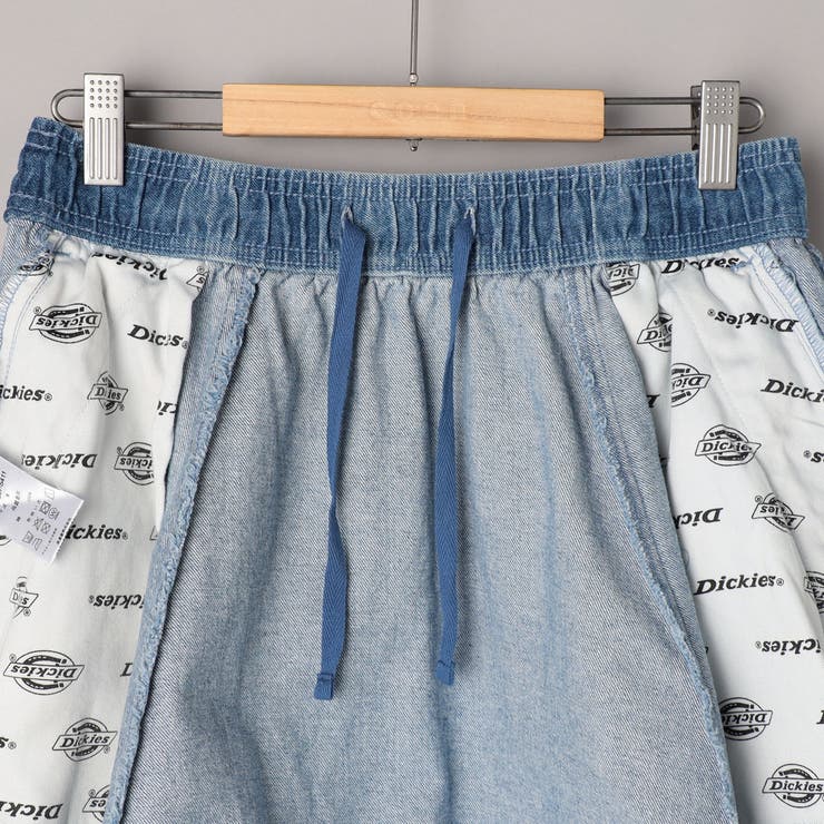 【WEB限定】Dickies（ディッキーズ）イージーフレアスカート（デニム） | coen【women】 | 詳細画像7 