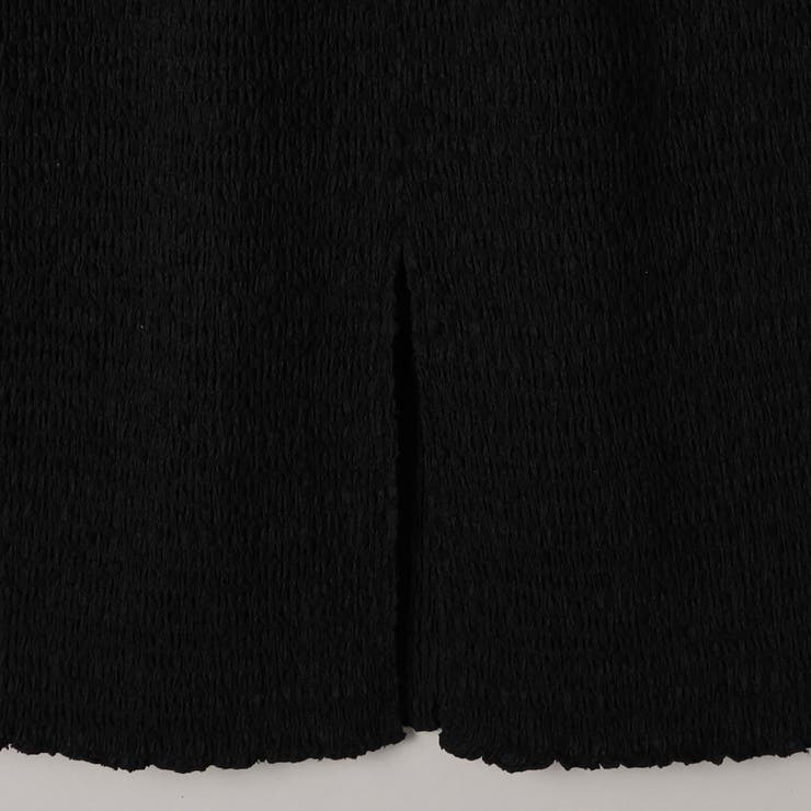 ポコポコシャーリングナロースカート | coen【women】 | 詳細画像17 